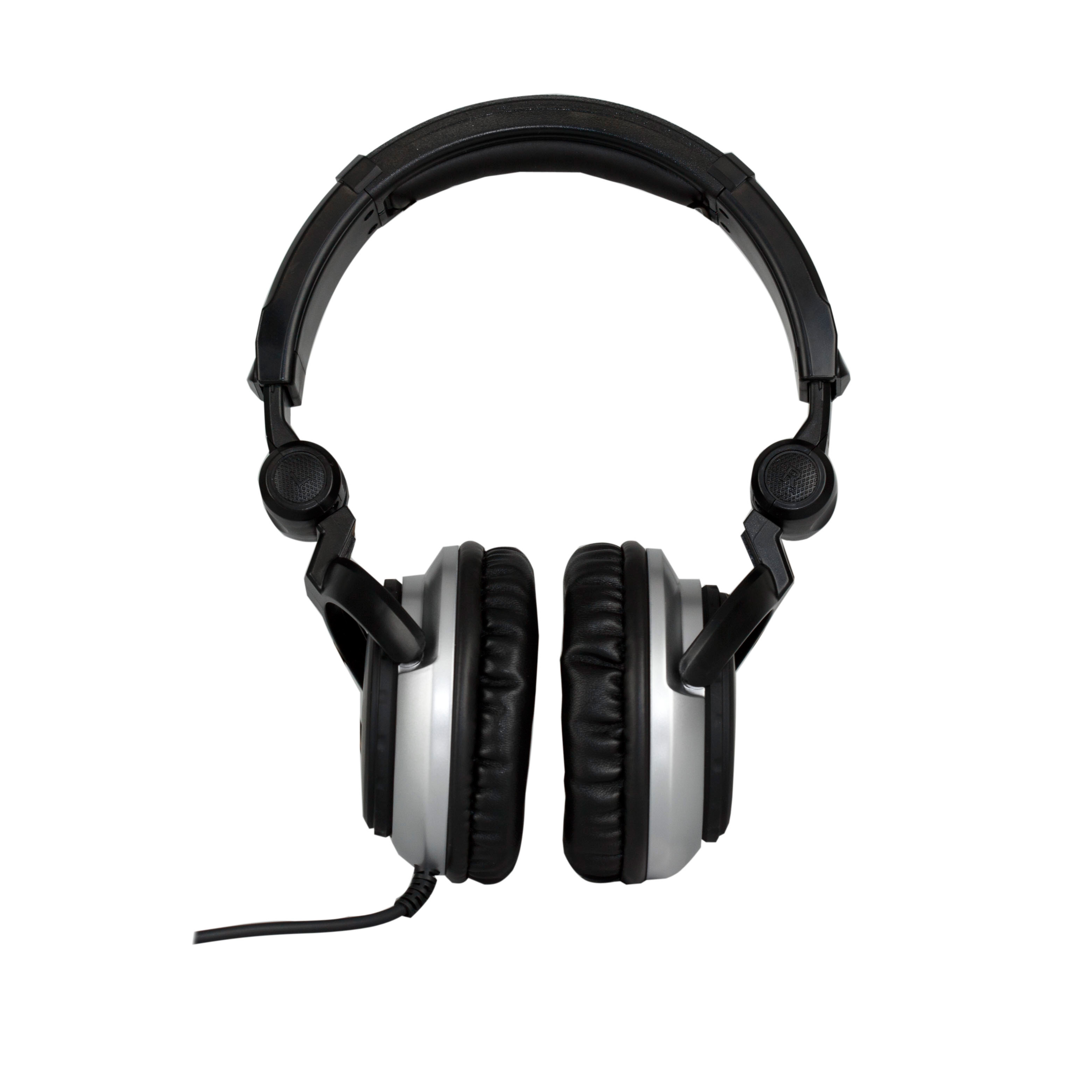 Tascam TH2000 Professional Grade Headphones Silver