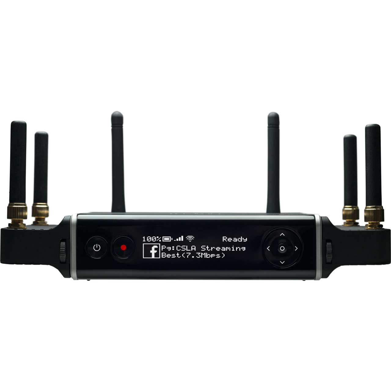 Teradek 1002321 VidiU Go Deluxe Kit 2 Nodes Plus 500 Core Credits