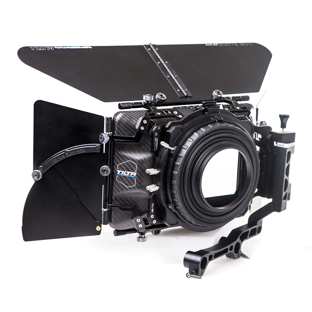 Tilta MBT04 4X5.65 Carbon Fiber Matte Box