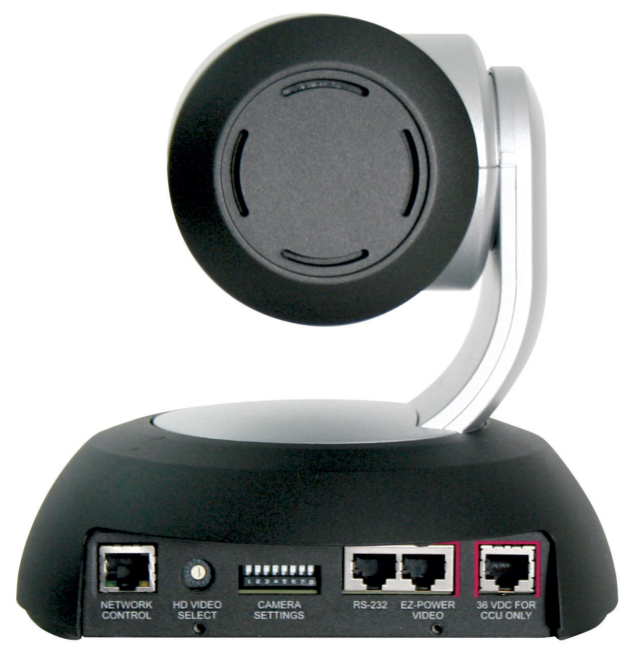 Vaddio 9999909000 RoboSHOT12 QUSB 12X Camera & QuickConnect USB