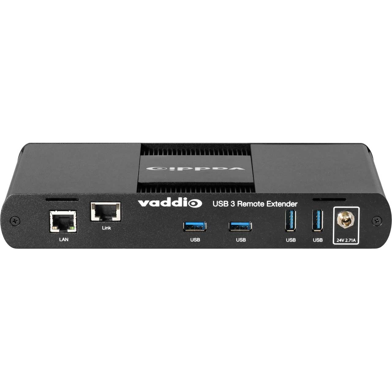 Vaddio 999-1005-032 USB 3 Extender - Pass USB 3.1 CAT 6a/7 Cable up to 328