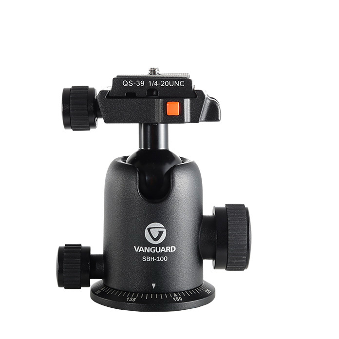Vanguard ALTA PRO 263AB 100 Tripod and Ball Head