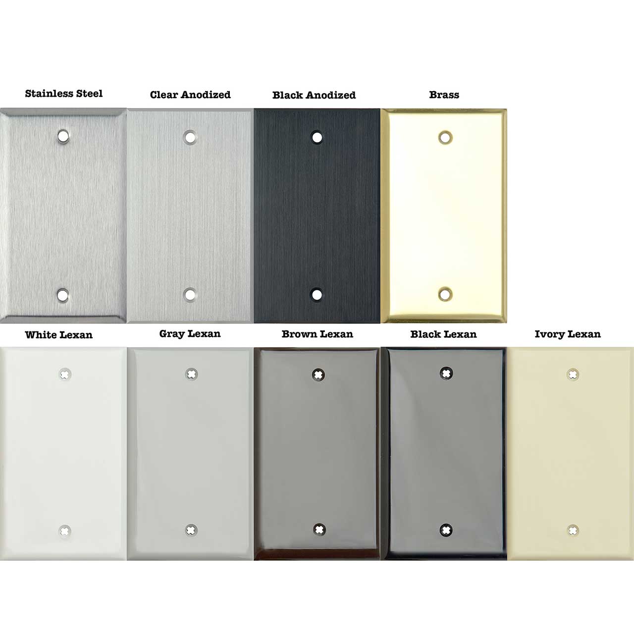 thumbnail image 2 of Stainless Steel Wall Plate With Neutrik NCJ6FI-S Combo XLR/1/4 Connector 2 of 14