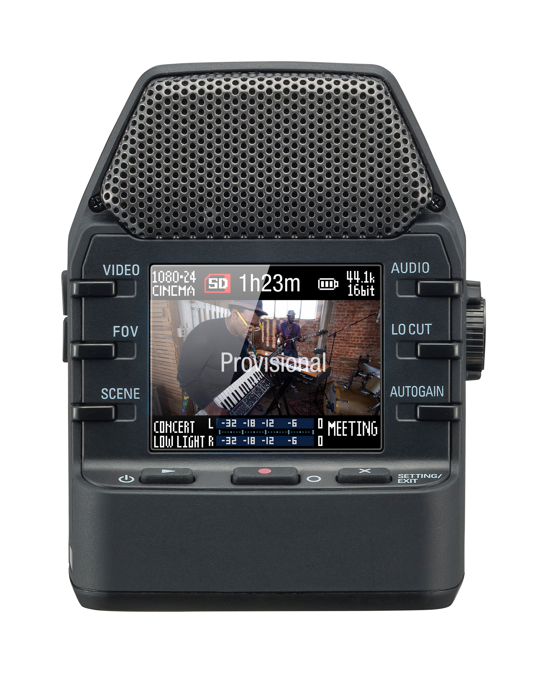 Zoom Q2N Handy Video Recorder