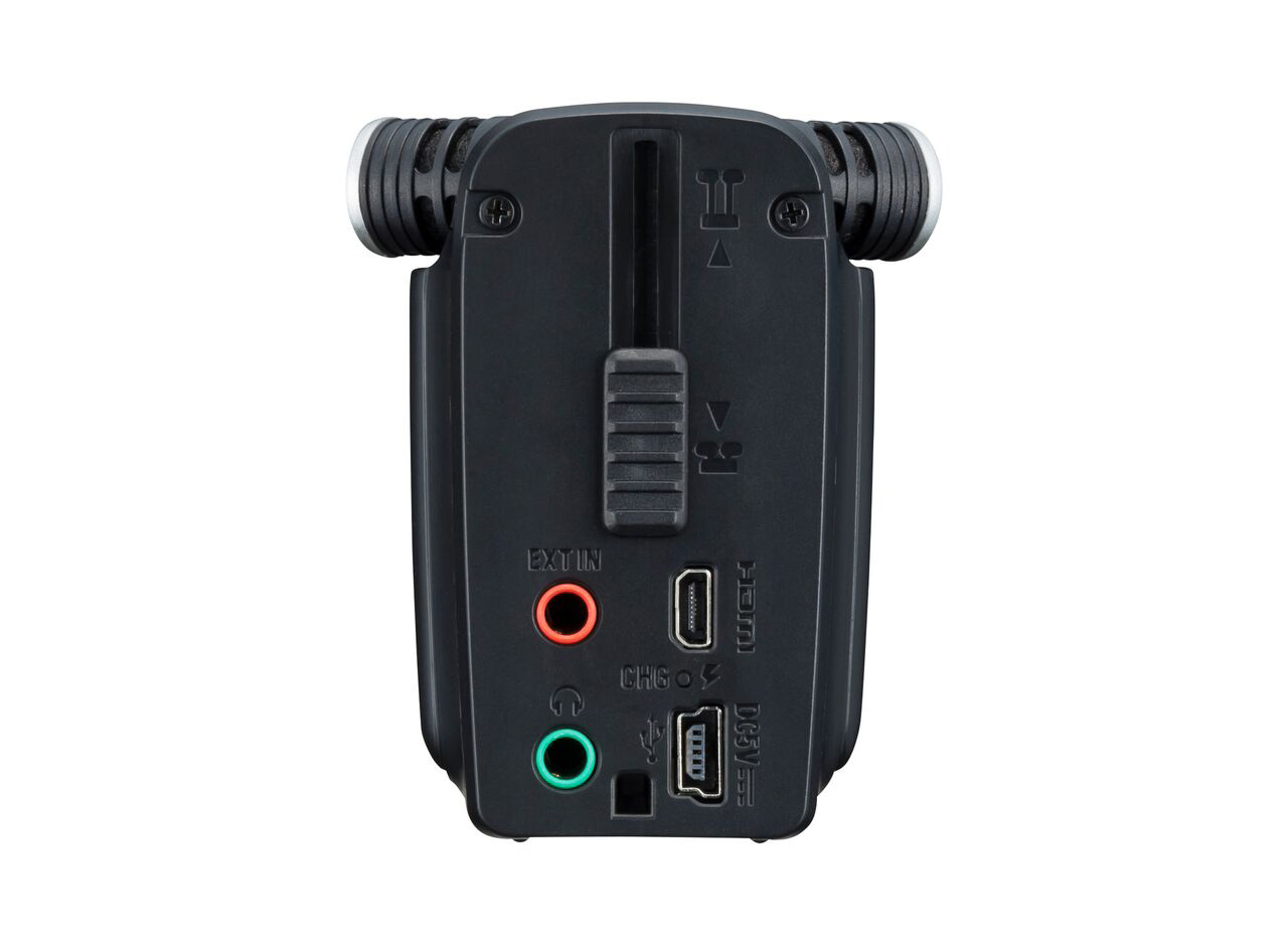 ZOOM Q4n Handy Video Recorder LiIon
