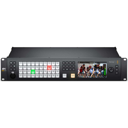 Blackmagic Design ATEM Constellation 8K Ultra HD Live Production ...