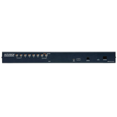 ATEN KH1508AI 8-Port KVM Switch - Netzwerk KVM über CAT5 | Single User