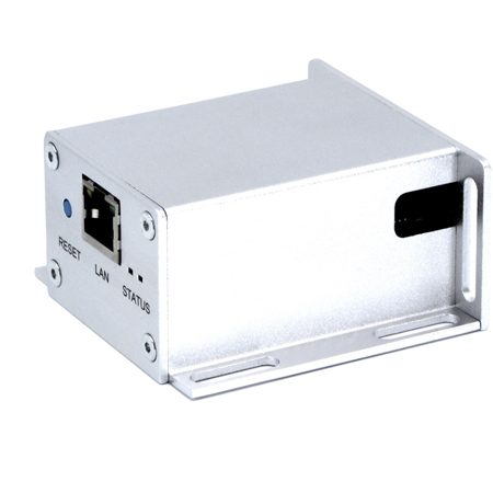 Barix 2020.9301P IP Former TPA400 InformaCast IP Audio Decoder - PoE ...