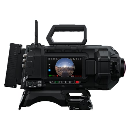 Blackmagic Design URSA Cine Immersive 100G Digital Film Camera w/ Dual ...