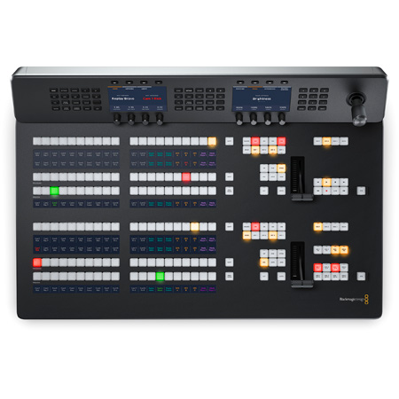 Blackmagic Design SWPANELADV2ME20 ATEM 2 M/E Advanced Panel 20 Button ...
