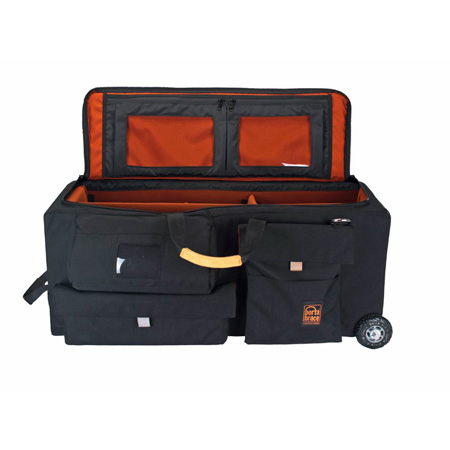 Portabrace CC-3ENGOR Wheeled Quick Draw Case
