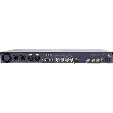 Datavideo HDR-70 HD/SD-SDI Recorder w/ One 500 GB HDD -Rackmount