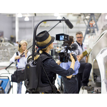 EasyRig MINIMAX-Q Minimax Camera Vest & Carry Bag for Cameras 15.4 ...