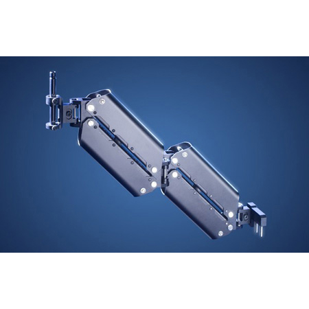 Glidecam X-20 Body Mounted Stabilization System - V Mount Plate