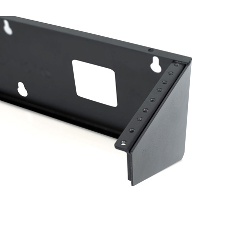 Gator GRW-VRM2U 2U Vertical Metal Wall Rack