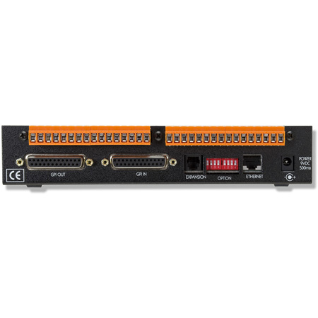 JLCooper EBOX GPI8 Ethernet/GPI Interface- 8 Opto-Isolated Inputs/8 ...