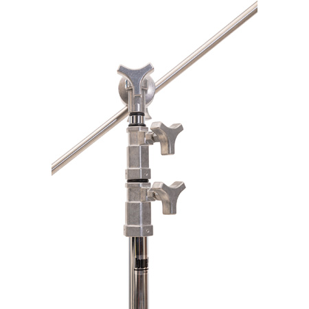 Lowel CSL-40CK 40 Inch C-Stand Sliding Leg Kit - Chrome