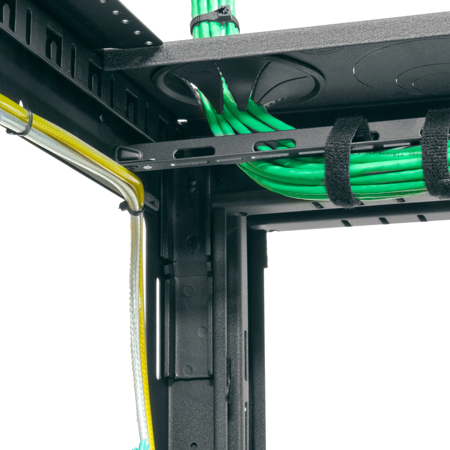 Middle Atlantic BGR-3832-AV 38RU BGR Series Rack - 32 Inches Deep - Pre ...