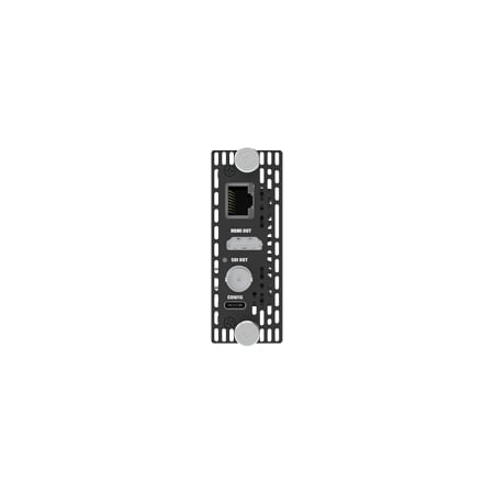 Magewell B42110000 Pro Convert for NDI to AIO Module for Modator ...