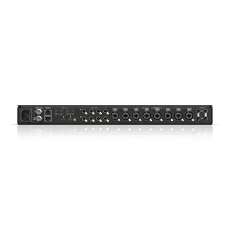MOTU 10pre Thunderbolt 4 / USB4 Audio Interface with DSP Mixing ...