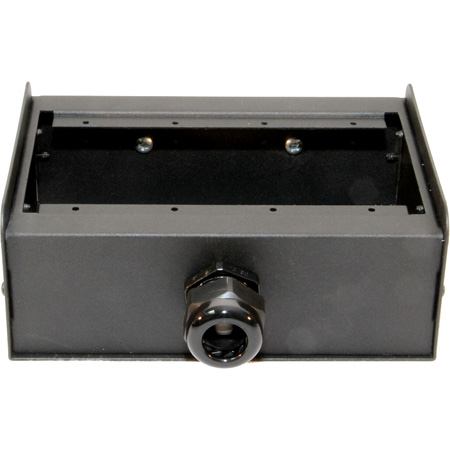 Redco MB-2H Modular Mic Box for 2 UCP Modular Panels