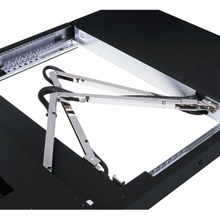 Middle Atlantic High Definition Rackmount Console with KVM 1080p ...