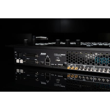 Ross Carbonite Ultra Solo 12x5 All-in-One UHD Video Production Switcher ...