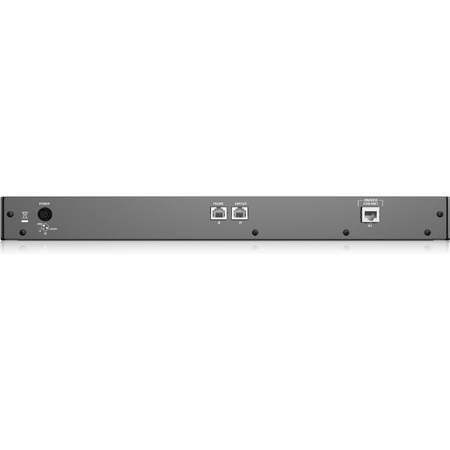 RTS KP-3016-A4F 1RU 16 Key Analog and IP Color Display Intercom ...