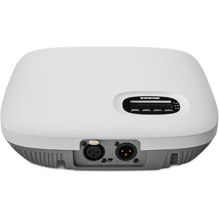 Shure MXCWAPT Access Point Transceiver