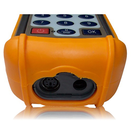 Thor H-RF-MET CATV RF Analog Signal Level Meter and Tester - 5MHz ...