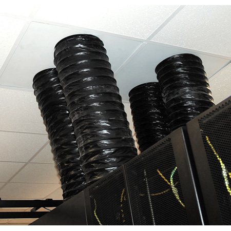 Tripp Lite SRCEILINGADAPT Ceiling Tile Adapter Kit SRCOOL33K Rack ...