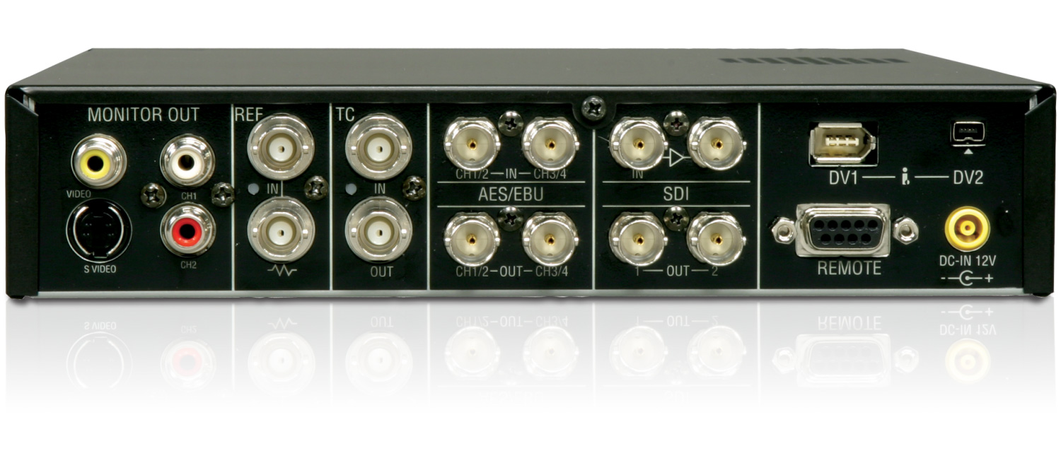 Grass Valley ADVC1000 IEEE1394 DVSDI Media Converter