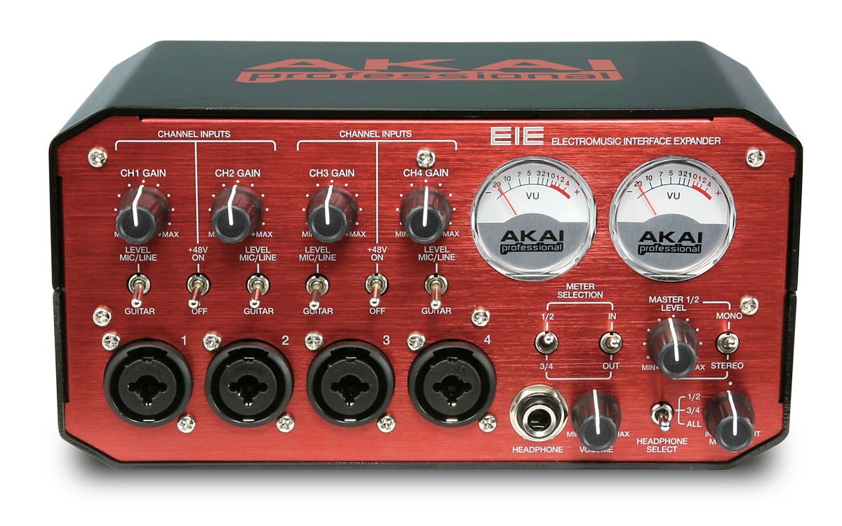 Akai EIE 16bit Electromusic Interface Expander