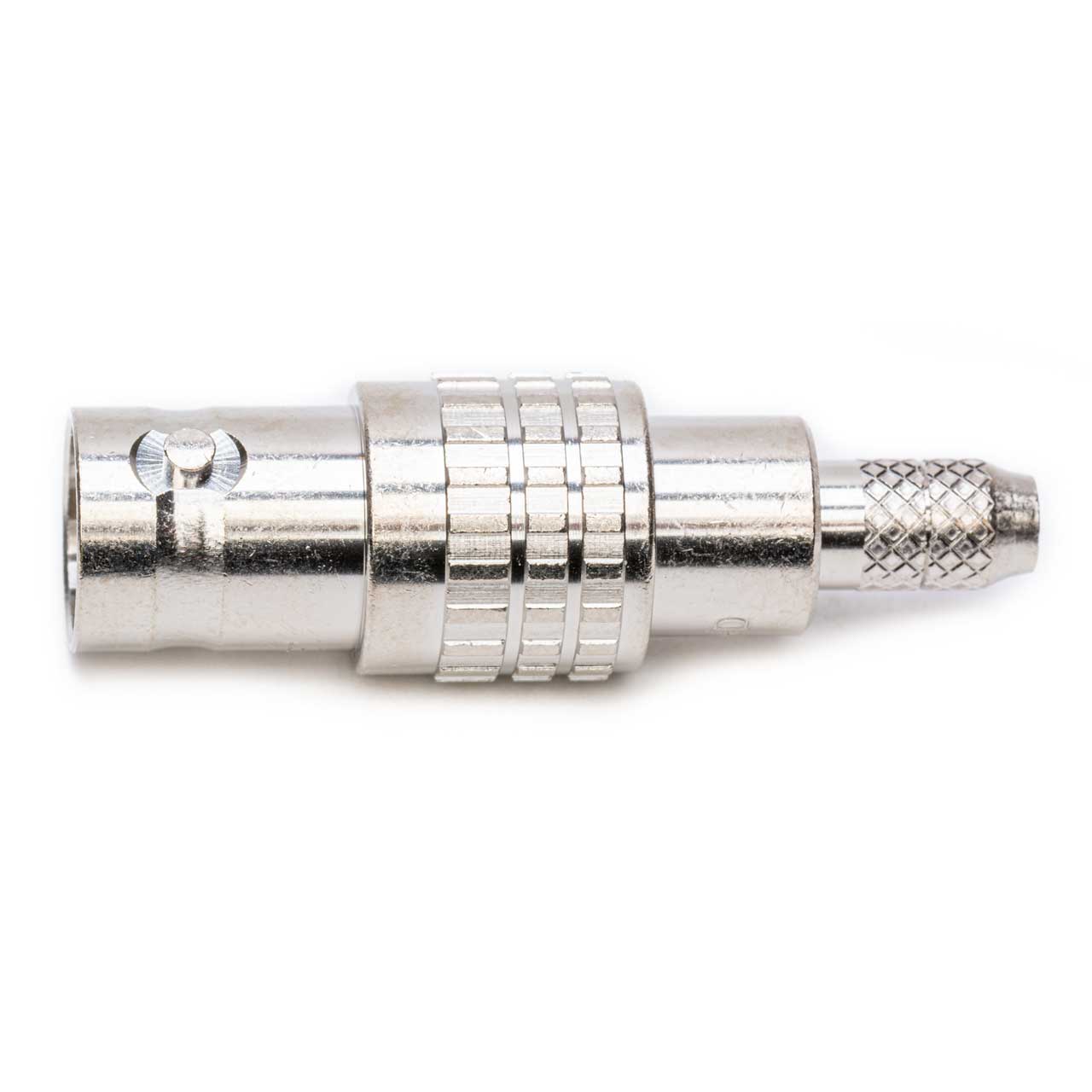 Canare BCJ-D33UHD 75ohm Female Cable Mount BNC Connector - for use