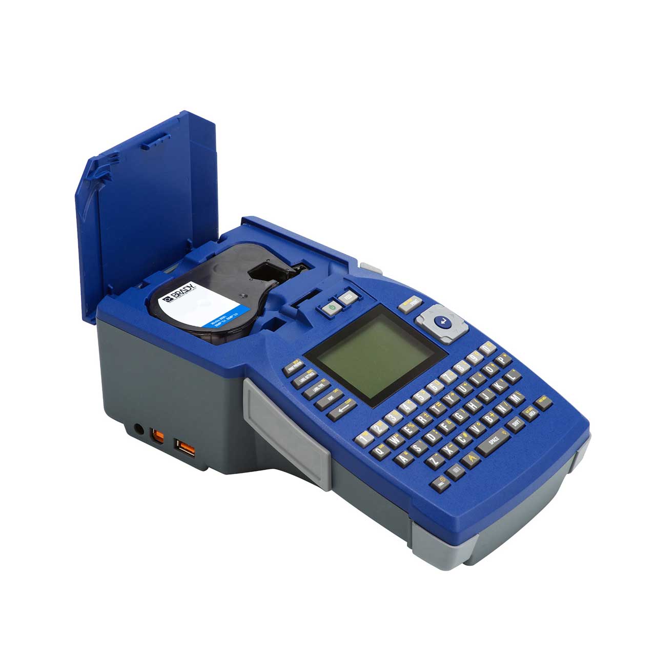 BMP51 Label Printer Kit with Li-Ion Battery and Hard Case - Brady Part:  BMP51, Brady