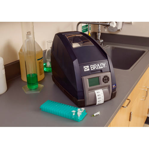 Brady BPIP300C IP Printer 300 DPI with Cutter