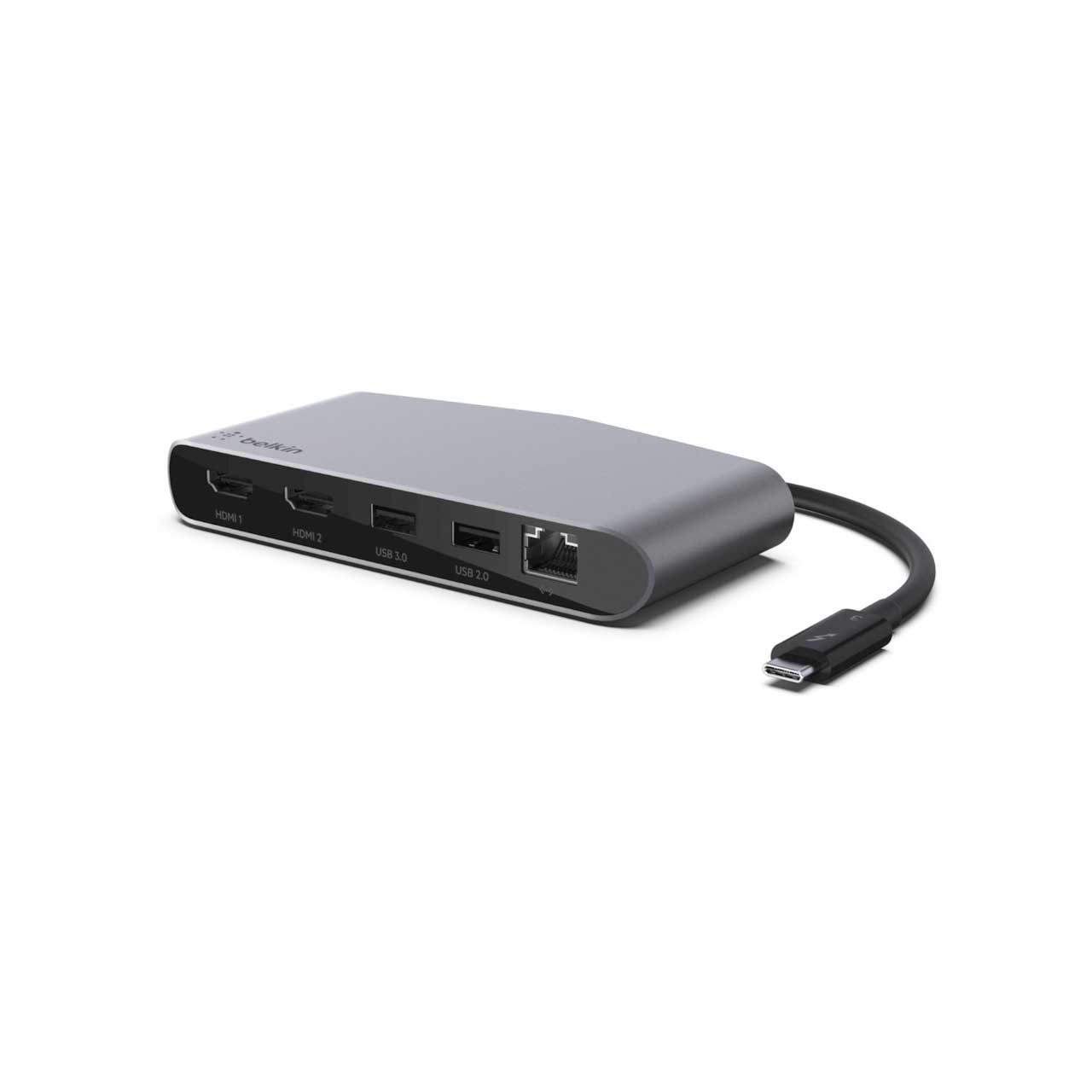 Thunderbolt 3 Dock Mini HD