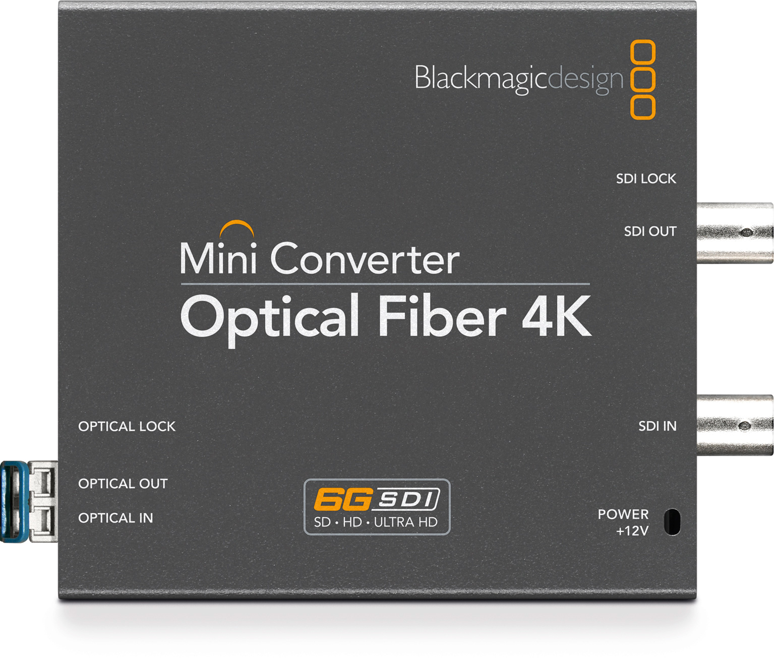 Blackmagic CONVMBSHDMI4K2 Quad Link Mini Converter SDI to HDMI 4K