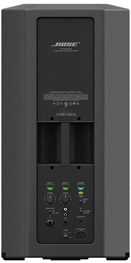 Bose F1 812 1000 Watt Flexible Array Loudspeaker System 120V US