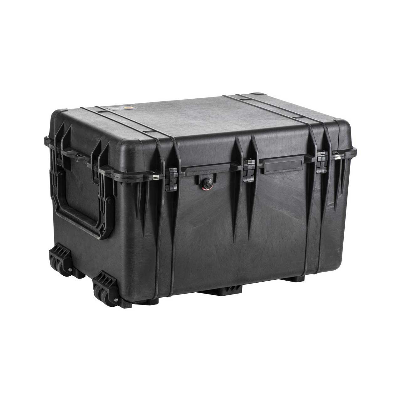 Pelican 1664 Protector Case with Padded Dividers - Black