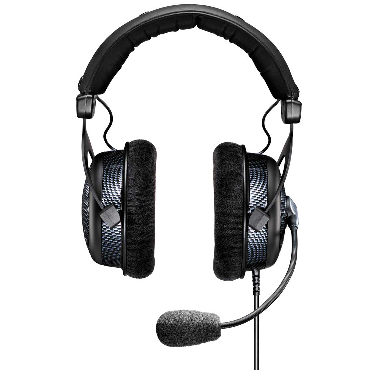 Beyerdynamic MMX 300 Premium Multimedia Headset with Boom Mic