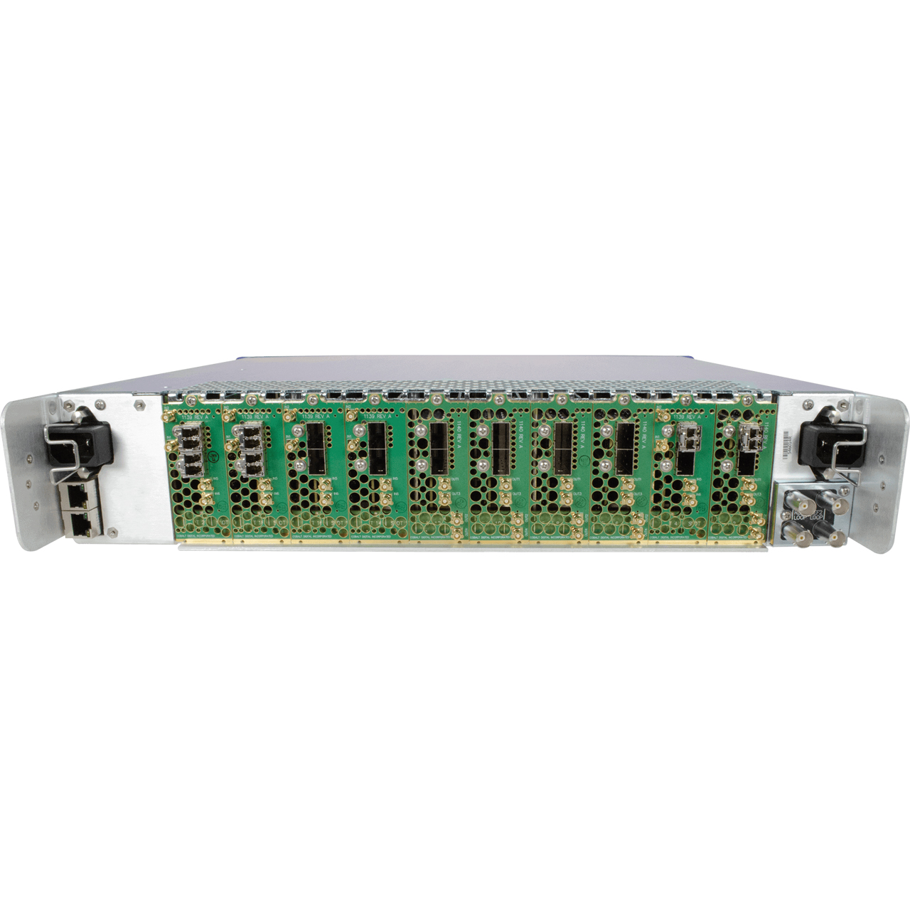 Cobalt Digital HPF-MAX-NS 2RU High-Density openGear Modular Frame with ...