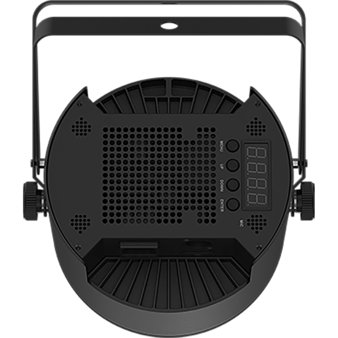Chauvet Professional COREpar Q120 ILS 120W Quad Color Chip on Board LED ...