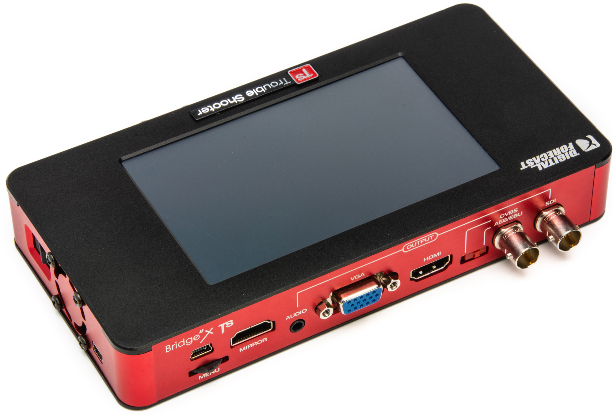 Digital Forecast Bridge XTS Troubleshooter BUNDLE Multi Platform A/V