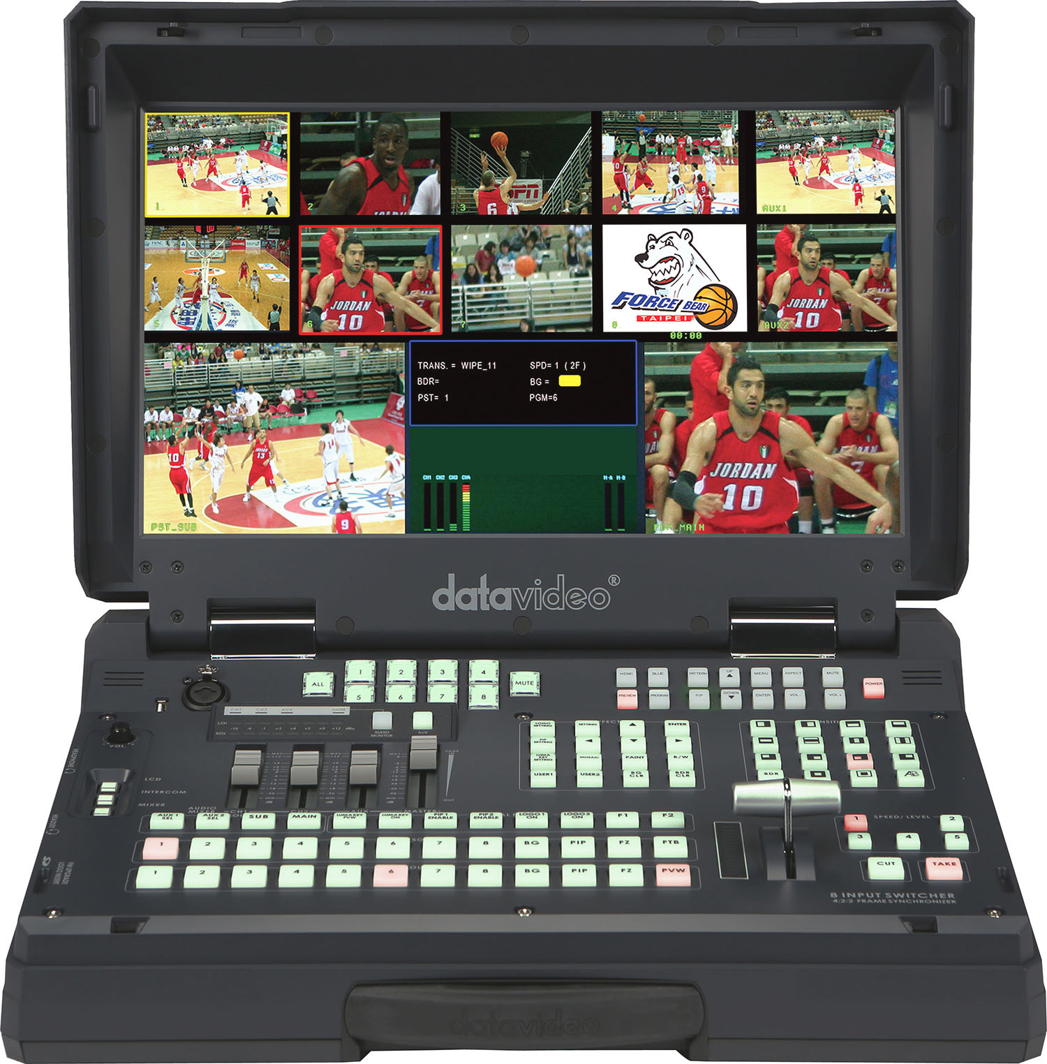Datavideo HS600 Video Switcher