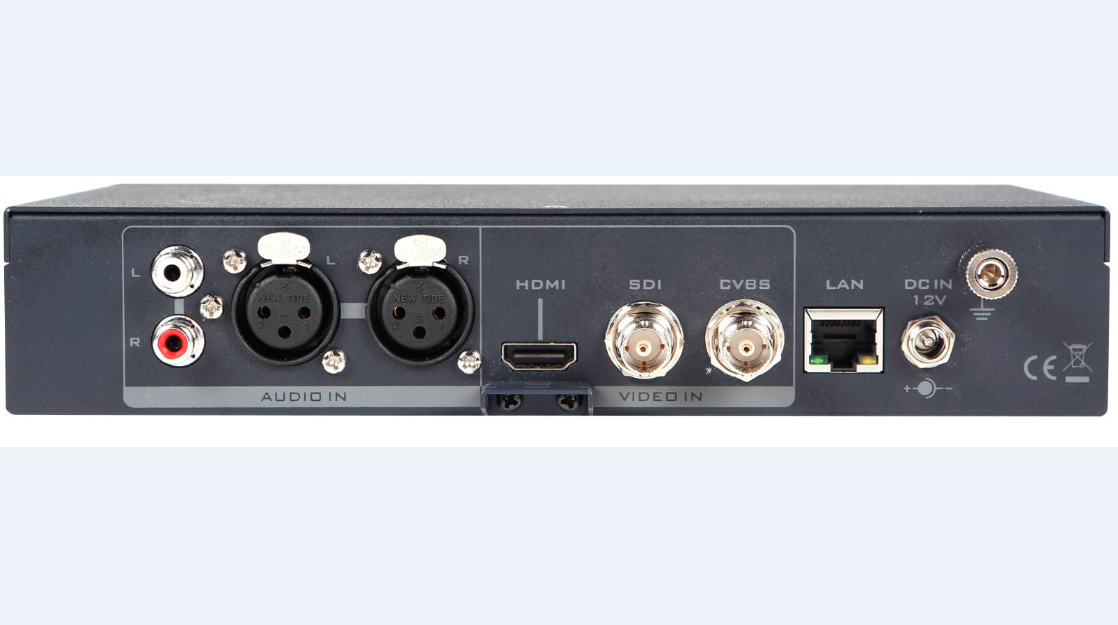 Datavideo NVS20 H.264 Video Streaming Server