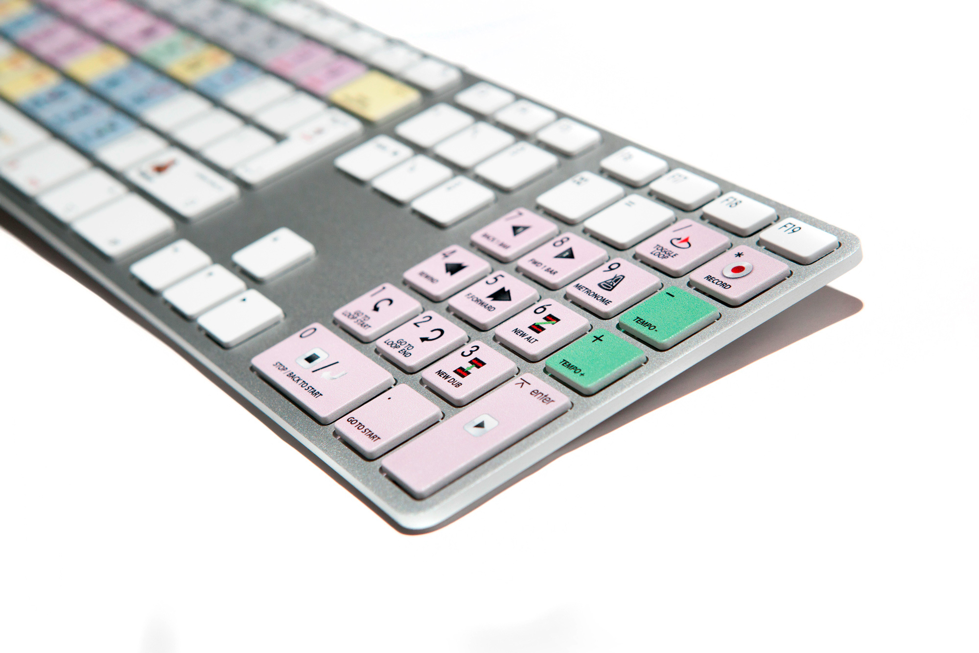 Editors Keys REASAPL01 Apple Propellerhead Reason Keyboard