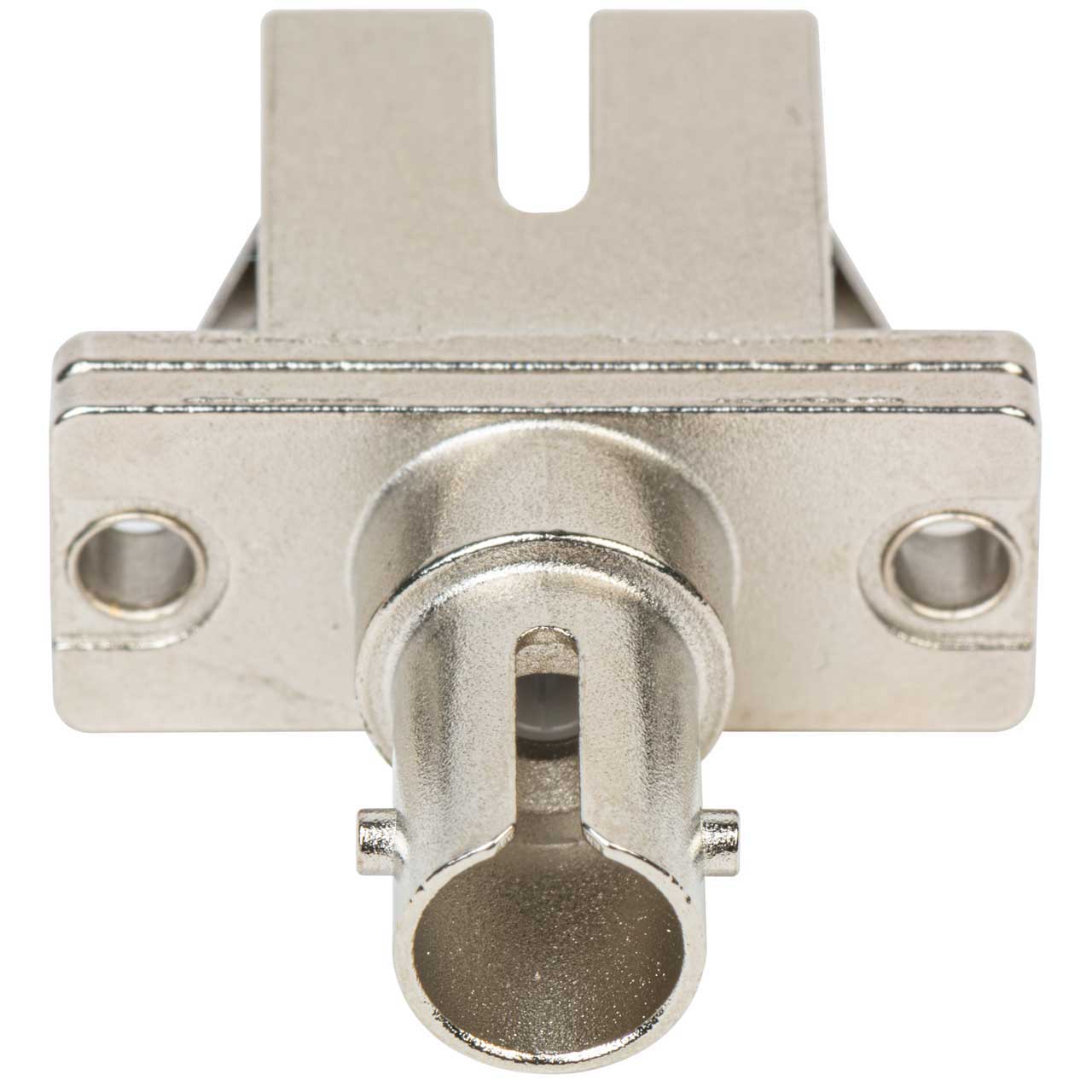 Camplex FOASTSCSMMF ST to SC Simplex Coupler with Flange - Thumbnail 2