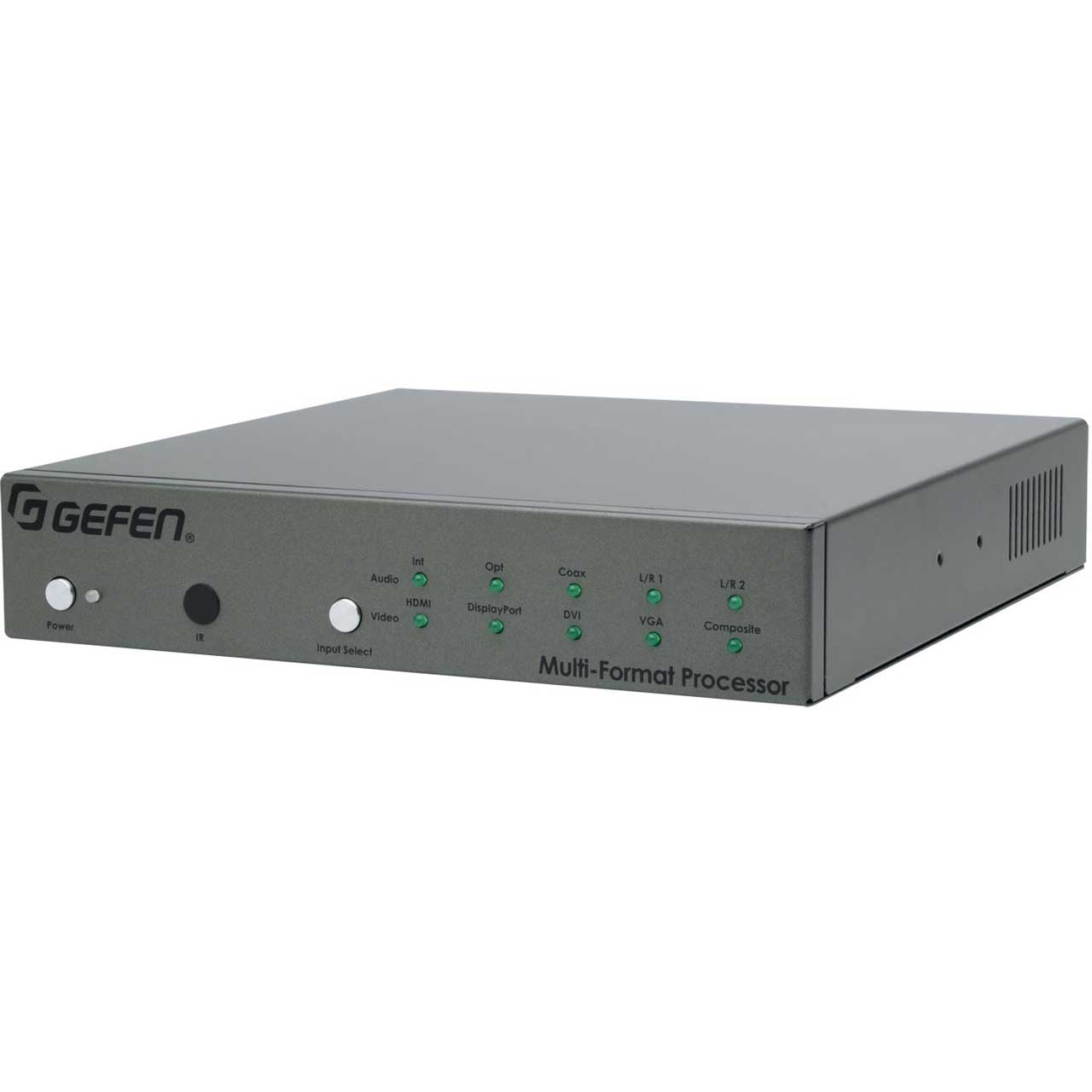 Roland Pro AV VP-42H Video Processor - up to Four HDMI Video Sources on a  Single Output