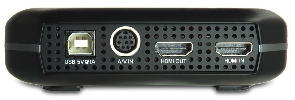 Hauppauge HD PVR Rocket Portable Gaming Recorder